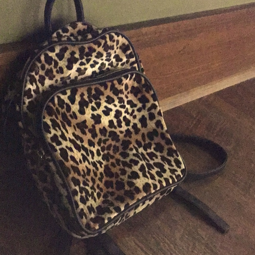 Mini backpack